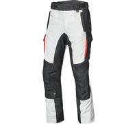 Held Torno Evo GTX Pantalon textile de moto de dames, gris-rouge, taille 3XL pour femmes