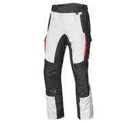 Held Torno Evo GTX Pantalon textile moto, gris-rouge, taille S pour homme