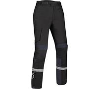 Veste Moto Femme Bering Halifax Noir/AnthraciteM Noir,Anthracite
