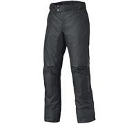 Pantalon textile moto imperméable Held Zorro ST, noir, short M