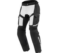 Rebelhorn Cubby 5 Pantalon textile de moto imperméable, noir/gris, Taille L