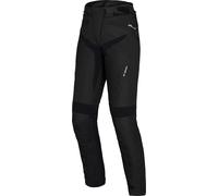 IXS Tromsö-ST 2.0 Pantalon textile de moto pour dames, noir, taille L pour femmes