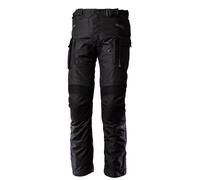 RST Endurance, pantalon textile imperméable Court XL Noir/Noir Noir/Noir