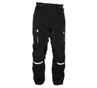 PANTALON TEXTILE SOFTSHELL AVEC MEMBRANE WIND-TEX ET THERMO MODÈLE RO400 NOIR TA