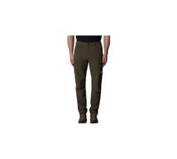 THE NORTH FACE NF0A8BGF21L M Exploration Cargo Pant Pants Homme New Taupe Green Taille 36