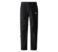 Pantalon The North Face Exploration Convertible Reg Tapered black TNF Black 52