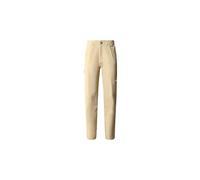Pantalon the north face exploration regular femme beige