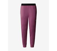 Pantalon The North Face Mountain Athletics Fleece violet femme - XS