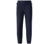 Pantalon Thermique en Polaire Couche de Base Chaude de sous-vêtement Inférieur pour Ski, Sport, Trekking, Pêche, Chasse,Bleu 2,M