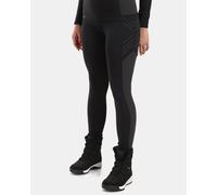 Pantalon thermique femme Kilpi OLINE-W BLK 44