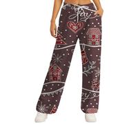 Pantalon Thermique Femme Velours Elastique Ete avec Pinces Classe Tweed Et Business Musculation Decontracte Canard Zippé Ciré Balloon Serré Blue W29 Transparente