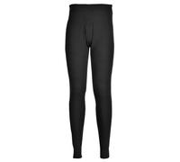 Portwest Pantalon thermique B121BKRM Noir Taille M