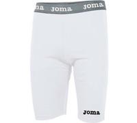 Pantalon thermiques Joma Short Warm Fleece Junior Blanc, Blanc G