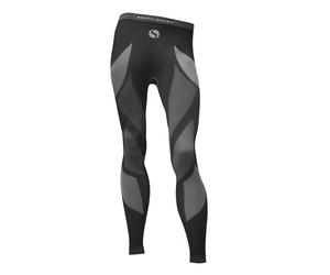 Pantalon thermoactif Thermo Active Sesto Senso - Graphit/Black L