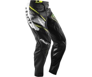 Pantalon THOR S14s PHASE PRO CIRCUIT noir 30
