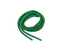 Pantalon tirant la corde, Cordons ronds tressés en polyester 130 cm-135 cm - Cordon de serrage for pantalons sport, survêtement, sweat à capuche, accessoires décoration, cordon DIY(Grass Green)
