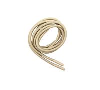 Pantalon tirant la corde, Cordons ronds tressés en polyester 130 cm-135 cm - Cordon de serrage for pantalons sport, survêtement, sweat à capuche, accessoires décoration, cordon DIY(Apricot Color)