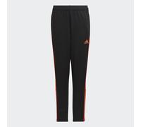 Pantalon Tiro Essential Black / App Solar Red 7-8A
