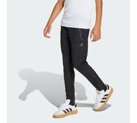 Adidas Tiro25 Competition Vistech Travel Enfant - Pantalons, Noir - Taille 159 - 164 CM - Poly Mesh Black 159 - 164 CM
