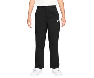 Pantalon tissÃ© enfant Nike Club Noir 7/8 ans