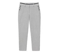 Pantalon tissÃ©s rayÃ©s femme Tatuum Seroki Multicolore 36