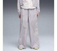 Vêtements Puma PUMA SPORT Relaxed Woven Pants op pour S Gris
