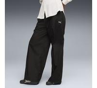 Pantalon tissé décontracté PUMA Sport Femme, Vêtements, Noir, XS XS
