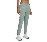 Pantalon tissé enfant Under Armour Icon Vert 12/14 ans