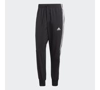 Pantalon tissé fuselé AEROREADY Essentials 3-Stripes Black / White S