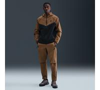 Pantalon tissé Nike Tech pour homme Mosswood Brown/Noir M
