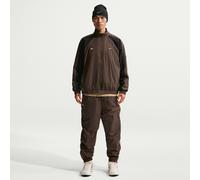 Pantalon tissé Nike Tuned Air pour homme Baroque Brown/Noir L