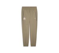 Pantalon tissé Olympique de Marseille PUMATECH Homme, Accessoires, Marron, XS XS