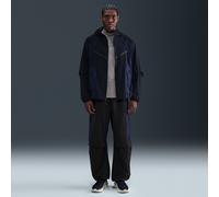 Pantalon tissé oversize à motif color block Dri-FIT Nike Tech pour homme Noir/Obsidian/Noir XL