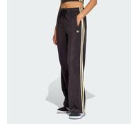 Adidas WMNS TERRY TOWEL FIREBIRD PANTS women Casual Pants black taille: S
