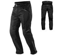 Pantalon Tissu Textile Mesh Protections CE Inserts Reflechissant Tex Moto