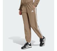 Pantalon toile 3 bandes Train Essentials Khaki Six LT