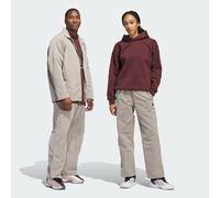 Pantalon toile adidas Basketball (Non genré) Putty Beige S