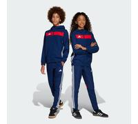 Pantalon toile Tiro 25 Essentials Enfants Team Navy / Red 15-16A