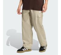 Pantalon toile Trèfle Essentials Stone Khaki XS