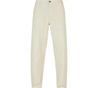 Urban Classics Pantalon blanc cassé, Taille 36