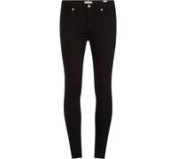 Tommy Hilfiger Heritage Como Skinny Regular Waist Jeans Noir 32 / 27 Femme