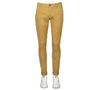 Pantalon - Tommy Jeans - Homme - Beige - Coupe slim - Braguette zippée 31