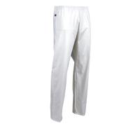 Pantalon tout élastiqué AGENT BLANC - LMA LEBEURRE - 1736 M