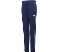 adidas Mixte enfant Core 18 -Cv3994 Pantalon D Entra nement, Bleu (Bleu Foncé / Blanc), 13-14 ans 164 EU