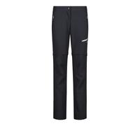 Pantalon transformable en short femme CMP Zip Off Gris L