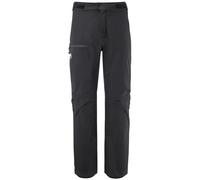 Pantalon Trekking Millet Seneca Gore-tex 2l Black Homme Noir 2027 taille XL