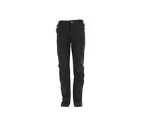 Pantalon trekking randonnée Geo softshell ii Noir Taille : 40