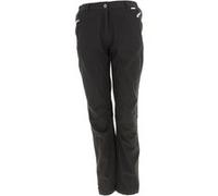 Pantalon trekking randonnée Regatta Geo sshell trs ii black Noir Taille : 38 Noir G
