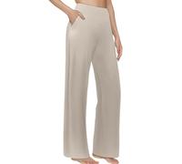 Pantalon Très Large Femme Legging Slim Bas Molleton Mum Bouton VTT Ciel Denim Girlfriend Resserré Escalade Skate Ciré Magasin Satiné Entrainement Translucides Polar