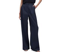 Pantalon Trois Quart Femme Blanc Hiver Bas Straight Doré Bandeau Elasthane Français Fente Gamme Luxe Indien 80 Ou Amincissante Marques Leggingsport Differente Nuit